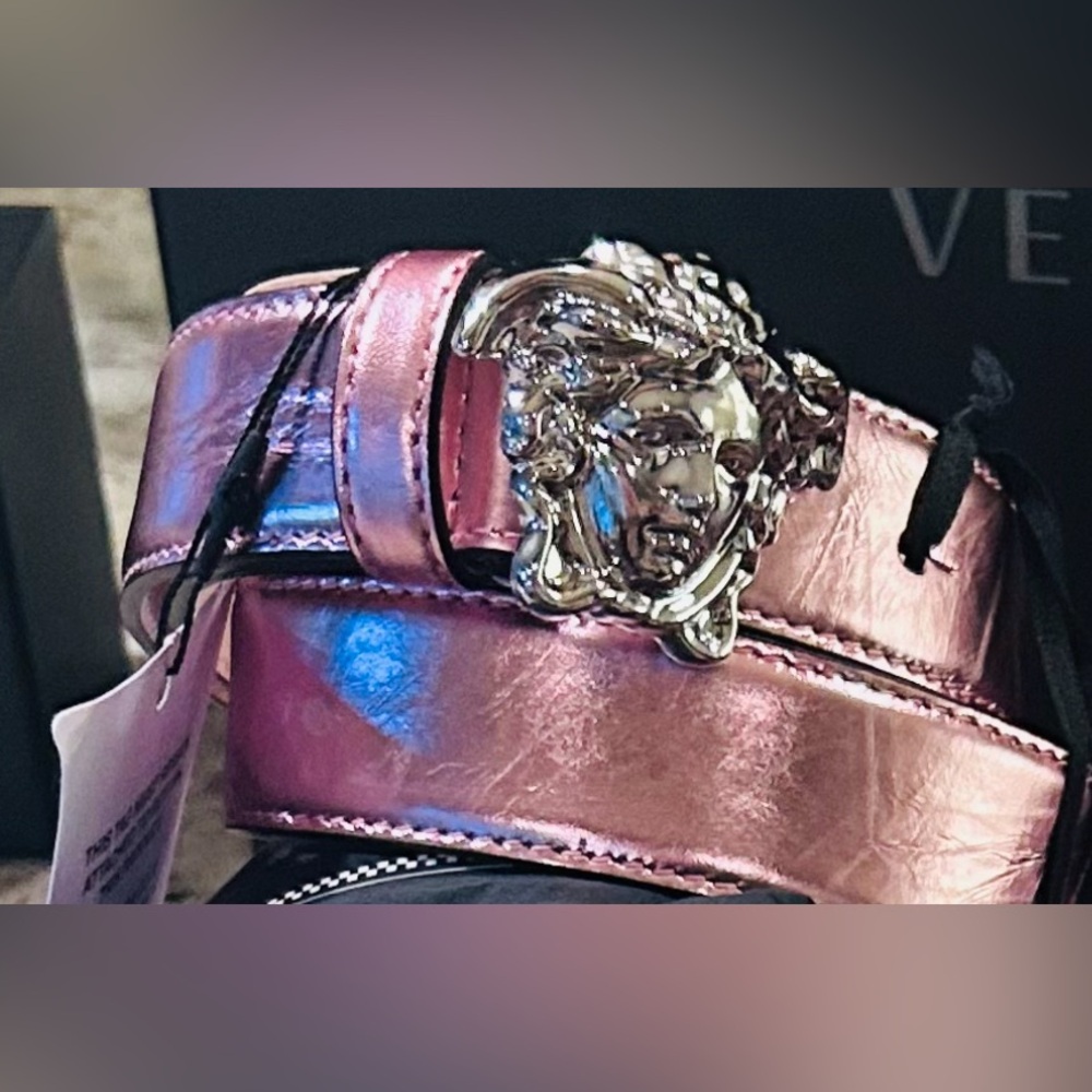 Versace belt NWT